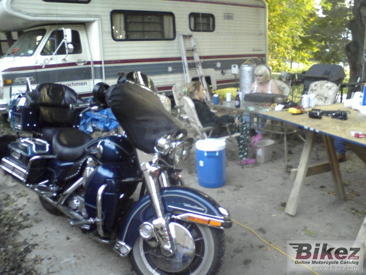 1998 harley davidson electra glide ultra classic